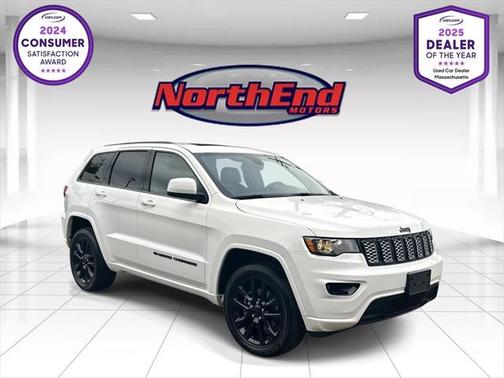 2022 Jeep Grand Cherokee Laredo