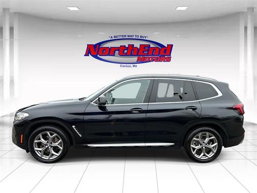 2024 BMW X3 xDrive30i