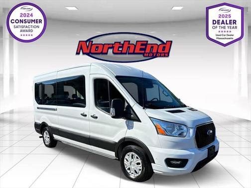 2021 Ford Transit-350 XLT