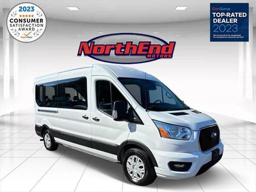 2021 Ford Transit-350 XLT