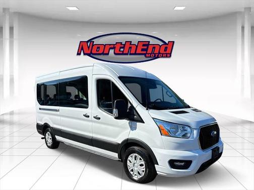 2021 Ford Transit-350 XLT
