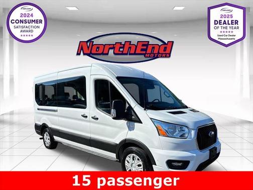 2021 Ford Transit-350 XLT