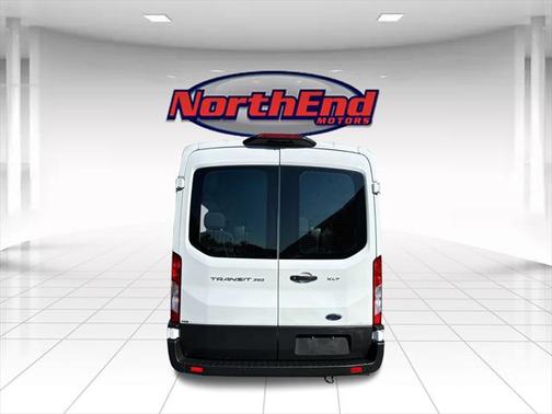 2021 Ford Transit-350 XLT