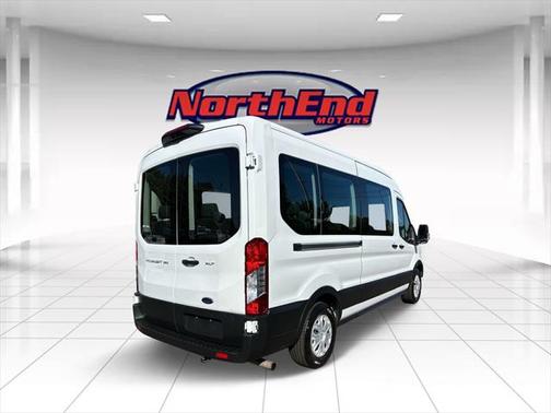2021 Ford Transit-350 XLT