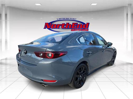 2024 Mazda Mazda3 AWD