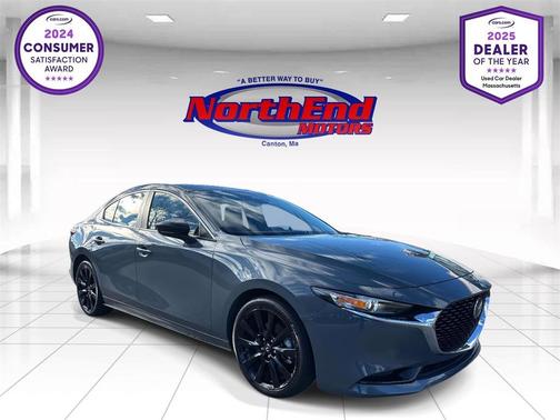 2024 Mazda Mazda3 AWD