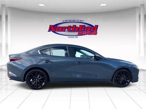 2024 Mazda Mazda3 AWD