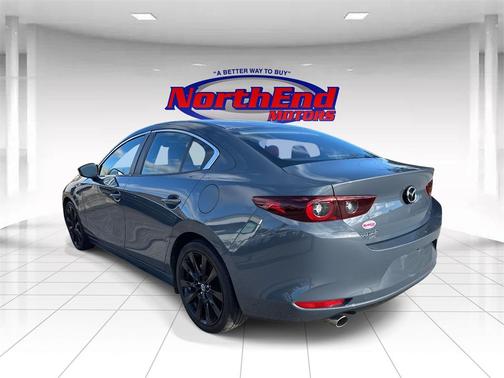 2024 Mazda Mazda3 AWD