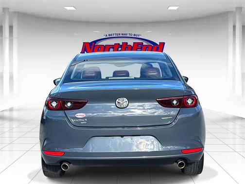 2024 Mazda Mazda3 AWD