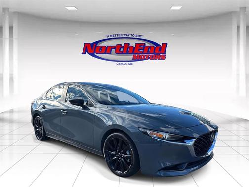 2024 Mazda Mazda3 AWD