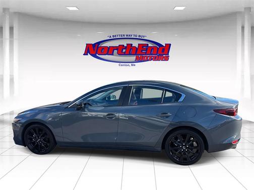 2024 Mazda Mazda3 AWD