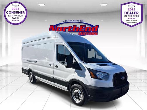2021 Ford Transit-350 Base