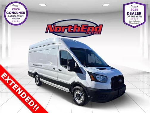 2021 Ford Transit-350 Base