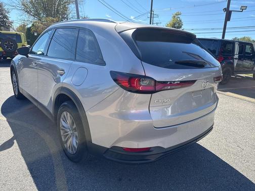 2024 Mazda CX-90 PHEV Preferred