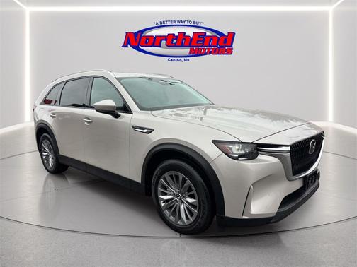 2024 Mazda CX-90 PHEV Preferred