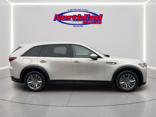 2024 Mazda CX-90 PHEV Preferred