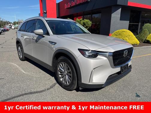 2024 Mazda CX-90 PHEV Preferred