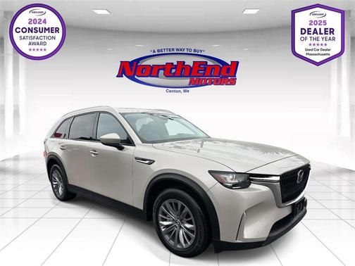 2024 Mazda CX-90 PHEV Preferred