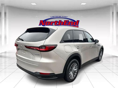 2024 Mazda CX-90 PHEV Preferred