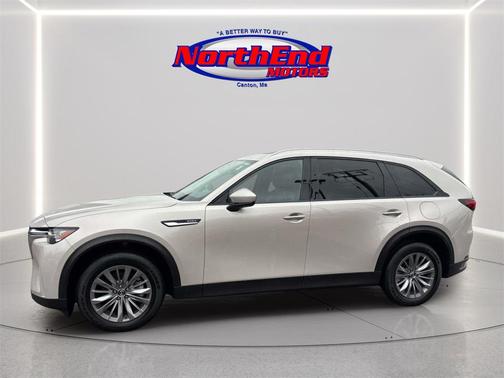 2024 Mazda CX-90 PHEV Preferred