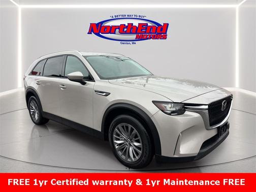 2024 Mazda CX-90 PHEV Preferred