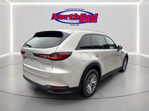 2024 Mazda CX-90 PHEV Preferred