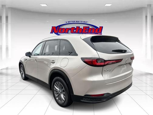 2024 Mazda CX-90 PHEV Preferred