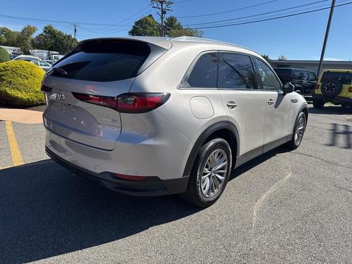 2024 Mazda CX-90 PHEV Preferred