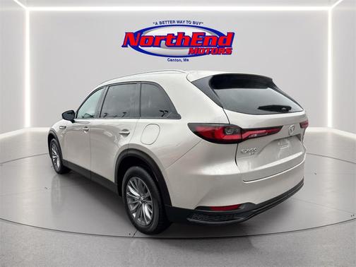 2024 Mazda CX-90 PHEV Preferred