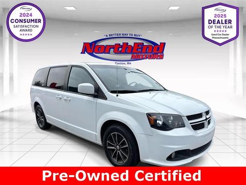 2019 Dodge Grand Caravan GT