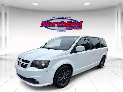 2019 Dodge Grand Caravan GT