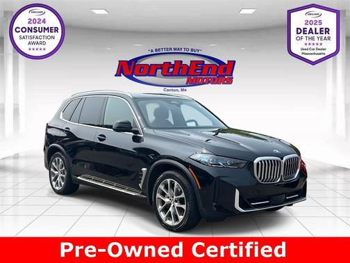 2024 BMW X5 xDrive40i