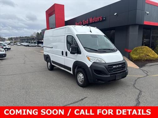 2023 RAM ProMaster 1500 Base