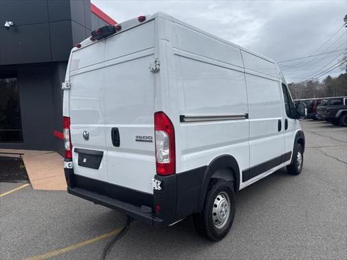 2023 RAM ProMaster 1500 Base