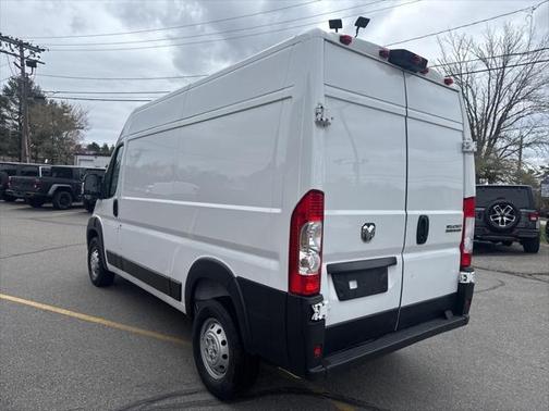 2023 RAM ProMaster 1500 Base