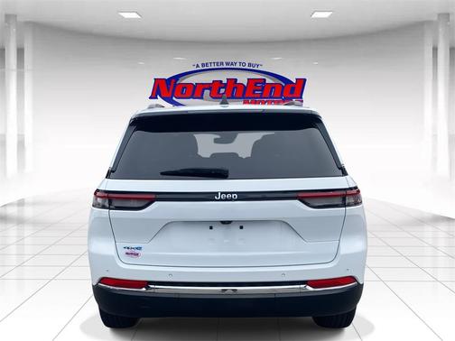 2024 Jeep Grand Cherokee 4xe Base