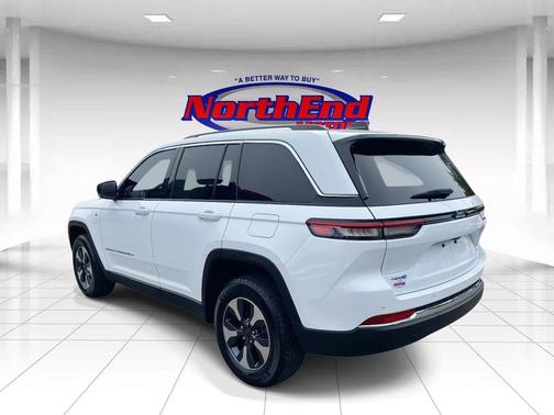 2024 Jeep Grand Cherokee 4xe Base