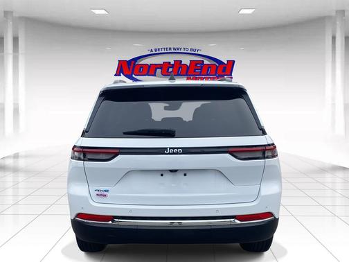 2024 Jeep Grand Cherokee 4xe Base