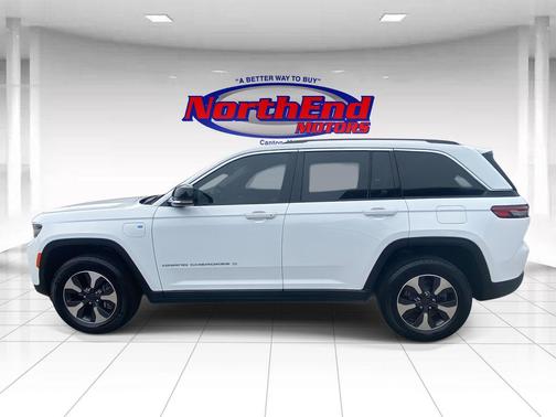 2024 Jeep Grand Cherokee 4xe Base