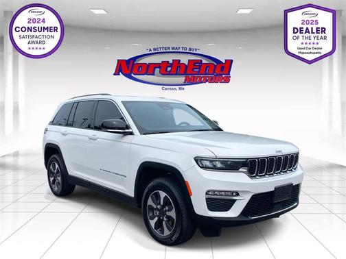 2024 Jeep Grand Cherokee 4xe Base