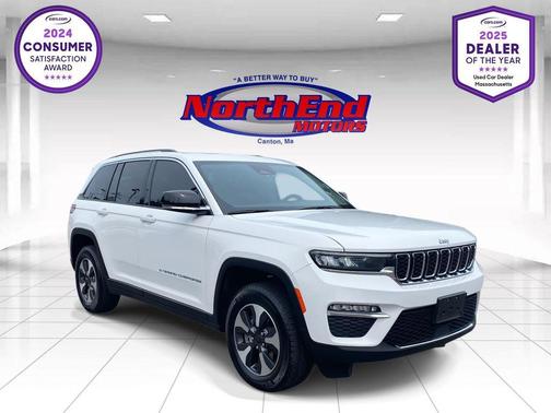 2024 Jeep Grand Cherokee 4xe Base