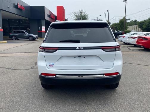 2024 Jeep Grand Cherokee 4xe Base