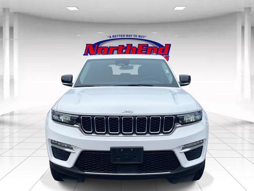 2024 Jeep Grand Cherokee 4xe Base