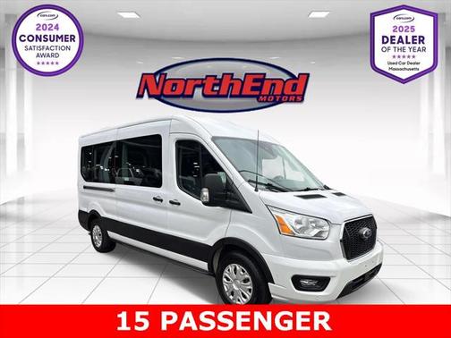 2021 Ford Transit-350 XLT