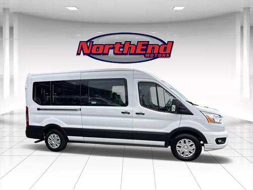 2021 Ford Transit-350 XLT