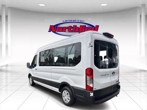 2021 Ford Transit-350 XLT