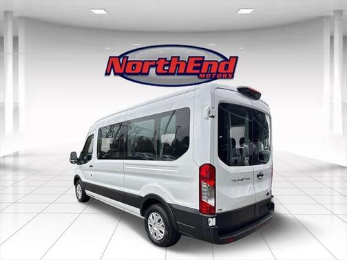 2021 Ford Transit-350 XLT