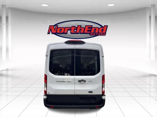 2021 Ford Transit-350 XLT