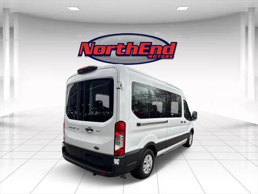 2021 Ford Transit-350 XLT
