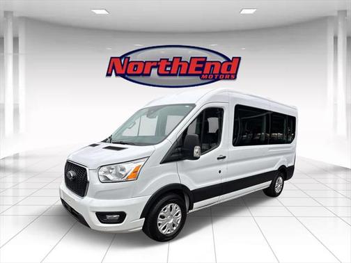 2021 Ford Transit-350 XLT